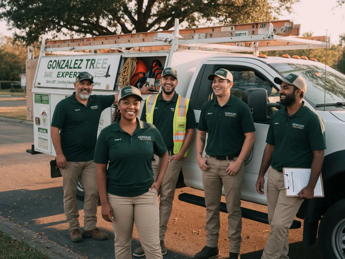 Tree Service company in Gilman, WI